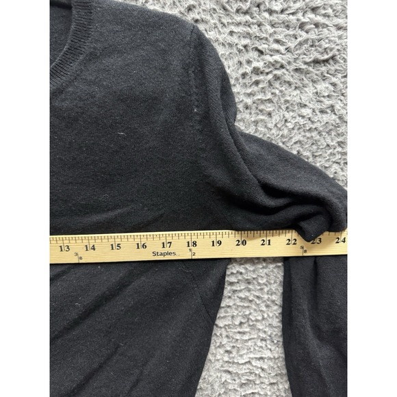 Zadig & Voltaire 100% Cashmere "be Kind To Your Mind" Women's Sweater Size L - Picture 8 of 11